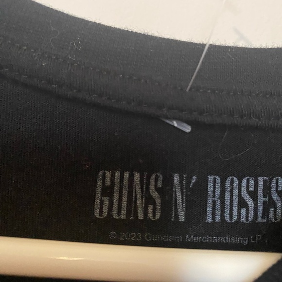 Tshirt Guns & Roses - Picture 3 of 3